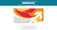 Desktop Screenshot of cumcballston.org